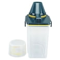 thumbnail image 1 of Rice Container, Cereal Storage Container Flour Storage Container Rice Dispenser Cereal Dispenser With Measuring Cup for Rice  Barley Sugar, 1 of 7