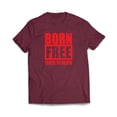 thumbnail image 5 of Born Free Taxed to Death T-Shirt, 5 of 8