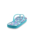 thumbnail image 3 of Wonder Nation Little & Big Girls Printed Flip Flop, 3 of 5