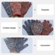 thumbnail image 5 of CHICHUMID 12 Pares De Guantes De Trabajo Para Jardinería Con Material Nylon Transpirable Y Durabilidad, 5 of 5