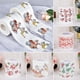thumbnail image 4 of Christmas Toilet Roll Paper Merry Christmas Decoration Santa Claus Bath Toilet Paper For Home New Year Decoration Xmas Tissue, 4 of 6