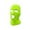 Neon Yellow, variant on Sinhoon 3 Hole Knitted Full Face Ski Mask Winter Balaclava Face Cover for Outdoor Sports