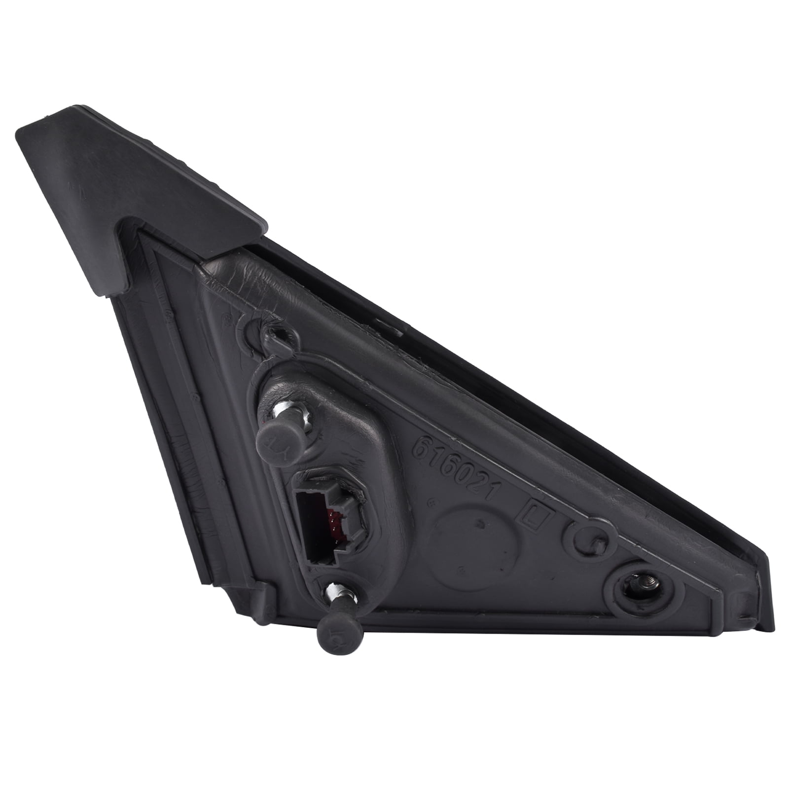 Mustrod Left Driver Side Mirror w/ Turn Signal Puddle Heated Light for 16-19 Ford Explorer FO1320554