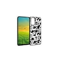 thumbnail image 1 of Compatible with Motorola Moto G Stylus 4G 2022 Phone Case, Cow-Print-Abstract-Art-Black-White-Pink-Cute42 Case Men Women, Flexible Silicone Shockproof Case for Motorola Moto G Stylus 4G 2022, 1 of 1