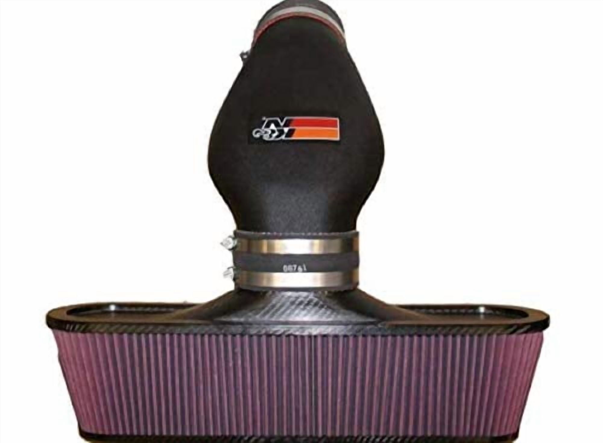 K&N Performance Cold Air Intake System: Easy Installation, Engineered to Maximize Airflow, Boost Horsepower & Torque, 63-3052