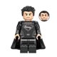 thumbnail image 3 of X0312 Superhéroes Super-Man Wonder Woman Bat Aquaman Mera The Flash Cybory Comic Figuras De Acción Bloques De Construcción Juguetes Para Niños, 3 of 4