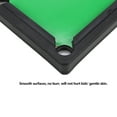 thumbnail image 4 of Mini Pool Table, Compact Size Lightweight Portable Billiard Table, For Praty For Family Playing Kids Adults, 4 of 8