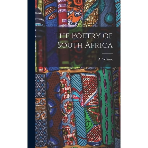 The Poetry of South Africa, (Hardcover)