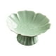 thumbnail image 1 of Frutero con patas de , plato decorativo para aperitivos, MESA CENTRO de MESA, cuenco para servir pasteles y postres, cuenco con Pedestal para verde, 1 of 8