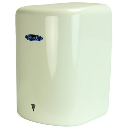 Frost Products Automatic High Speed Hand Dryer in White