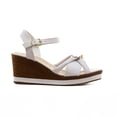 thumbnail image 1 of Zapatillas para Mujer Zmexico CO26103 blanco 24.5, 1 of 4