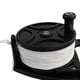 thumbnail image 4 of Carrete de buceo de plástico negro para esnórquel de 83 pulgadas con ancla para kayak Sin complemento, 4 of 8