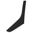 thumbnail image 4 of Automobile Inner Door Panel, Anti Scratch Black Effective Protection Door Handle Cover  For Car Left 5K4868040A,Right 5K4868039A, 4 of 8