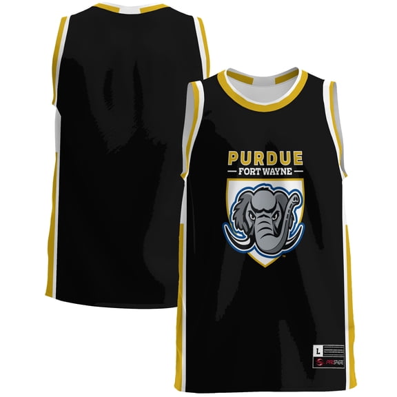 Men's GameDay Greats  Blue Purdue Fort Wayne Mastodons  Lightweight Basketball Jersey