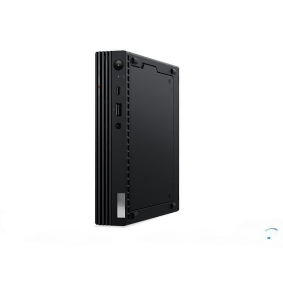 Restored Lenovo ThinkCentre M80q Tiny Desktop | Core i5 - 10500T - 256GB SSD Hard Drive - 8GB RAM | 6 cores @ 3.8 GHz Win 11 Pro Black (Refurbished)
