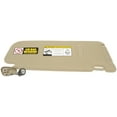 thumbnail image 3 of Dorman 74212 Driver Side Sun Visor Assembly for Specific Hyundai Models, Beige, 3 of 4