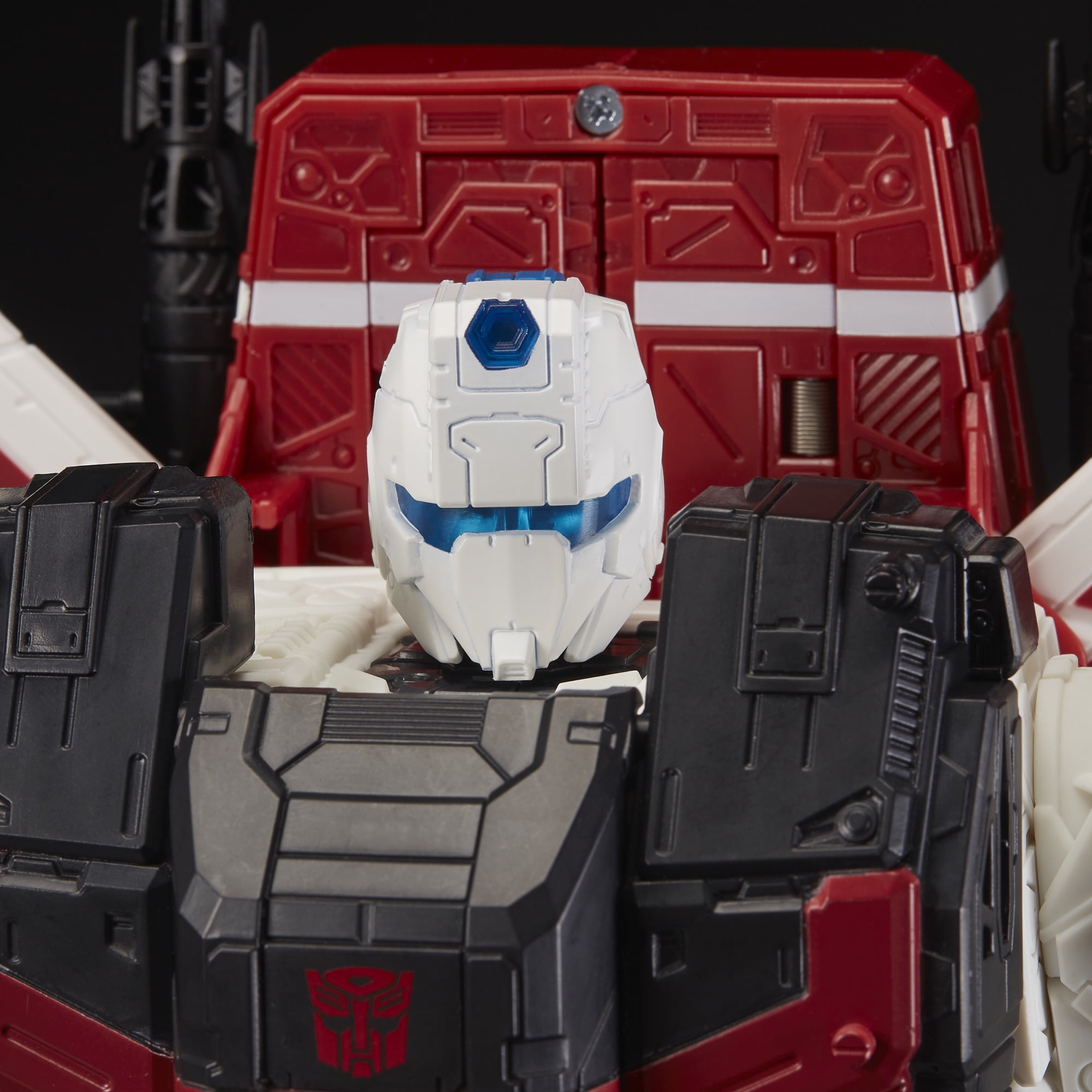 Transformers War for Cybertron Collectible Action Figure, Plastic Multicolor, 2.599 lb