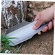 thumbnail image 5 of KAKOWELY De Jardinería De Titanio Plateada Herramienta Multifuncional Para Excavar Y Plantar En Espacios Reducidos, 5 of 8