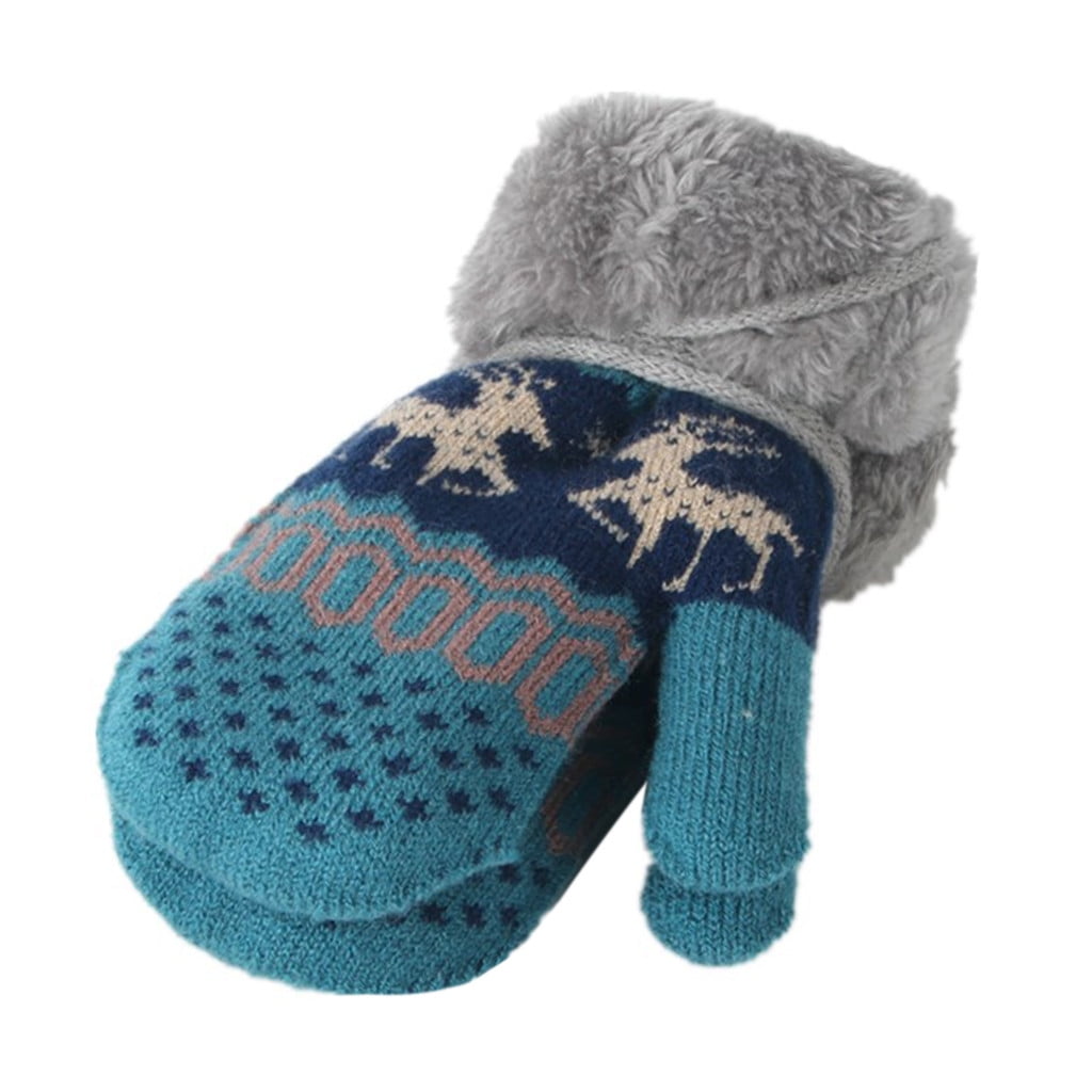 baby boy gloves