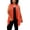 Orange, variant on Crochet Vest for Women Plus Size Sleeveless Boho Lace Cardigan Cover Ups
