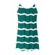 thumbnail image 4 of Vestido de Verano para las Mujeres Impreso sin Mangas Cuello Redondo, Suelto de Rodilla de Longitud Vestido Casual para la Primavera, 4 of 5