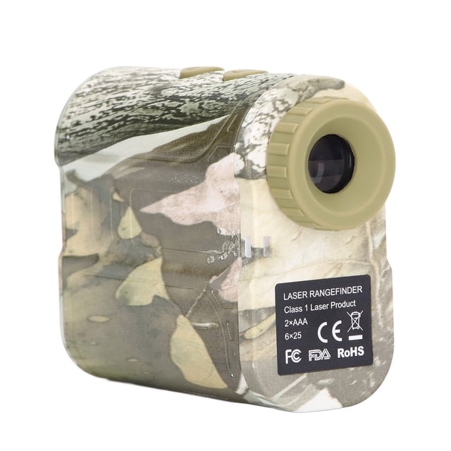 Remensril de Caza, Función de Escaneo Rango Rango Digital Finder Profesional Preciso Para La Caza de Al Aire Libre