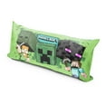 thumbnail image 2 of Minecraft Oreiller de Corps en Peluche, 2 of 4