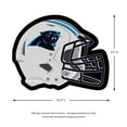 thumbnail image 3 of Carolina Panthers LED Wall Pennant, 3 of 5