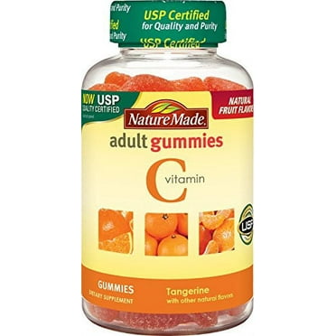 Nature Made Vitamin C Adult Gummies, 80 Count (Pack of 18)