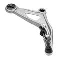 thumbnail image 7 of Detroit Axle - Front Left Lower Control Arm for 2013-2019 Nissan Pathfinder 2014-2019 Infiniti QX60 2013 Infiniti JX35 Lower Control Arm w/Ball Joint Driver Side Replacement, 7 of 7