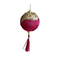 thumbnail image 4 of Adorno colgante para árbol de Navidad, adorno navideño, colgante para árbol de Navidad Pelota, 4 of 9