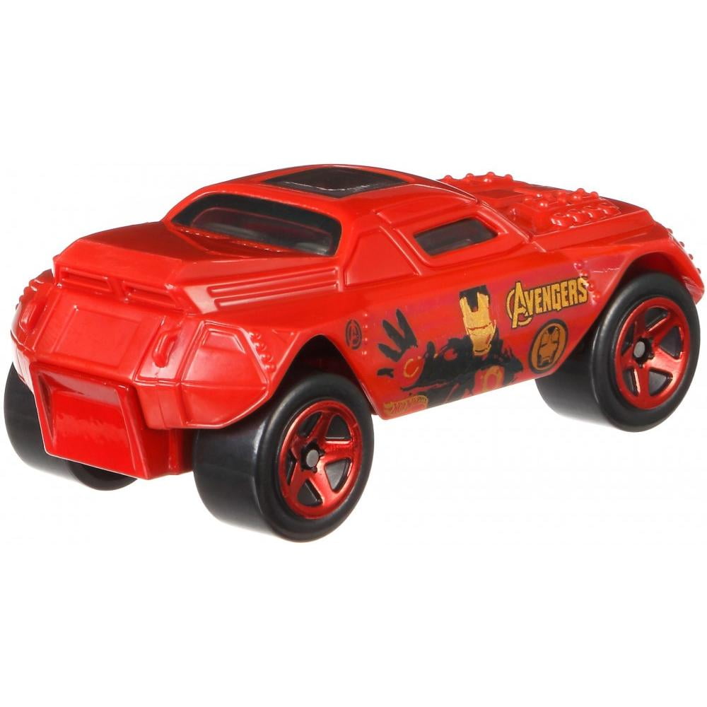 hot wheels marvel avengers