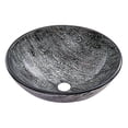 thumbnail image 3 of VIGO Titanium Glass Vessel Sink, 3 of 6