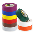 thumbnail image 2 of Scotch Mini Color Coding Vinyl Electrical Tape: 1/2 in. x 20 ft. (Orange), 2 of 4