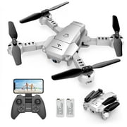 Best Drones - Snaptain A10 1080P Mini Foldable Drone with HD Review 