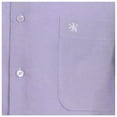 thumbnail image 4 of Manchester Camisa Regular Fit  Lavanda, M Manchester 40201Z, 4 of 4