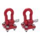 thumbnail image 3 of Metal Climbing Trailer Tow Hook Hooks Buckle, Winch Shackles Accessory for 1/10 Scale RC Crawler Tru, 3 of 5