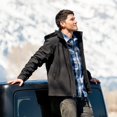 thumbnail image 6 of Free Country Men's Odyssey II Flex Super Softshell® Jacket Charcoal XXL, 6 of 6