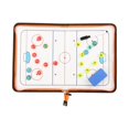 thumbnail image 1 of koolsoo Hockey Coaching Board Accessories Portable Training Assistant for Game Match, 1 of 9
