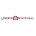 thumbnail image 1 of Cute Cartoon Watch, Portable Bright Color Birthday Gift Children Watch Adjustable Waterproof Exquisite  For Outdoor Activities White, 1 of 8