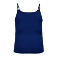 thumbnail image 3 of Top George para Mujer, Azul Tirante Delgado Talla 40, 3 of 4