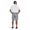 thumbnail image 6 of Ben Hogan Men's & Big Men's Stretch Golf Shorts with Horizontal Pattern and Active Waistband, 9" Inseam, Sizes 28-50, 6 of 7