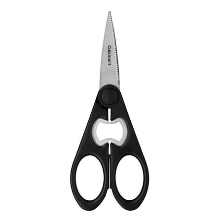 

Cuisinart C77-SHR8B Classic Shears 8 All-Purpose Kitchen Scissors Black