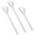 thumbnail image 2 of Ekco  3 Count White Poly Spoon Set, 2 of 2