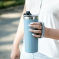 thumbnail image 5 of TAL Stainless Steel Mountaineer Mug 20 fl oz, Slate, 5 of 5