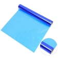 thumbnail image 1 of QUMIIRITY Cellophane Wrap for Hampers Cellophane Wrapping Paper Blue OPP 1 Set, 1 of 6