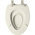 thumbnail image 2 of Bemis B1485E4000 Nextstep2 Toilet Seat with Built-In Potty Training Seat, 2 of 7