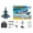 Army green / 1 Battery, variant on 2.4GHz RC J20 Fighter Jet 4CH Fixed Wing Airplane EPP Foam Remote Control Aircraft With 3D And 6G Flight Modes For Outdoor Enthusiasts, BM20- Grey / 1 Battery