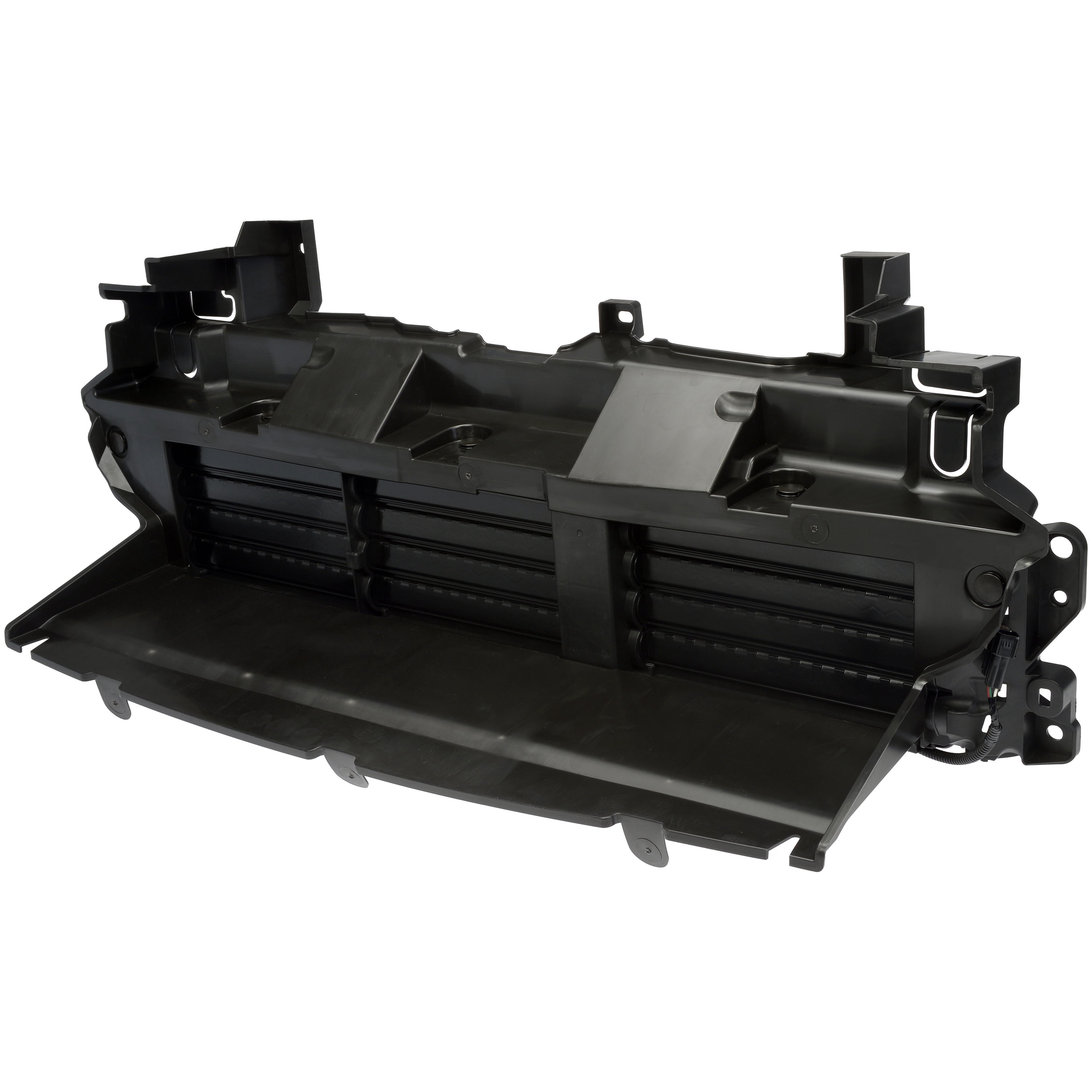 Dorman 601-528 Radiator Shutter Assembly for Specific Honda Models