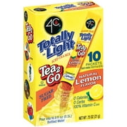 4C Itm-Tl Tea2go Lemon Itm-Stix 10 Ct Box